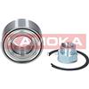 KAMOKA Kit cuscinetto ruota 5600085 | Compatibile con: CITROËN NEMO Großraumlimousine, NEMO Kasten/Großraumlimousine, FIAT BRAVA, BRAVO I, IDEA, LINEA, MAREA