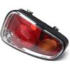NLNPFGHVZY Blocchi Fari Posteriori Auto Per BMW Per MINI Per Cooper R50 R52 R53 2004-2008 63217166956 63217166958 Fanale Posteriore Gruppo Lampada Segnalazione Posteriore Senza Lampadina Fanale Posteriore