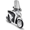 Kappa/schermo hon. sh125i-sh150i