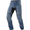 Trilobite Parado Doublelayer Jeans da moto, blu, 38/32