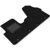 Generico DHCarMats | Tappetini Auto per Renault Trafic dal 2014 al 2024 | Tappeti Macchina in Moquette Antiscivolo | Interno Abitacolo - Kit Completo Anteriore