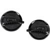 Saiyana 1 Paia Moto Caschi Lente Visiere Clip Shield Lock Visiere Piastra di Base di Fissaggio Rotazione Interruttore Per FF300 FF325 Casco Base Fissa