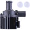 Urhause Pompa di circolazione dell'acqua ausiliaria 5Q0965561B 5G0965567 per VW per Seat Skoda 1.8 2.0 T TDI Pompa di riscaldamento aggiuntiva Pompa di circolazione dell'acqua elettronica