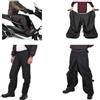 Generico CALZONI PER PASSEGGERO TAGLIA M TAKEAWAY R093 TUCANO URBANO INVERNALE UNIVERSALE ESTERNO 100% IN POLIESTERE ADATTO PER PASSEGGERO MOTO SCOOTER