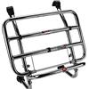 FACO PORTA PACCHI PORTAPACCHI ANTERIORE CROMATO VESPA 5