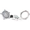 Generico Kit Freno a disco Anteriore nero CRIMAZ 2.0 per Vespa 50 special n l r Primavera PK