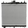 Valeo Radiatore, Raffreddamento Motore 734246 | Compatibile con: NISSAN MICRA C+C III, MICRA III, NOTE, RENAULT CLIO III, CLIO III Grandtour, MODUS / GRAND MODUS