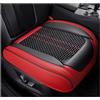 TINGYUS Coprisedili Auto Per Fiat Per 500 Protezioni Sedili Anteriori E Posteriori In Pelle Auto Coprisedili Di Lusso Impermeabili Coprisedili Completi 1 Pezzo Interni Dell'auto(1 piece B-F)