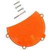 Riolo protezione carter frizione in plastica K.t.m. Exc f 450 2017-2020 K.t.m. Sxf 450 2016-2020 K.t.m. Exc f 500 2017-2020 cover