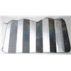 Generico Parasole per Auto Termoriflettente per Vetro Anteriore per Parabrezza Para Sole UNIVERSALE cm.130 x 60 COMPATIBILE con Panda modello 312 prodotte dal 2012 in poi - 127025