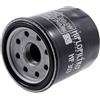 Hiflofiltro Filtro olio HIFLOFILTRO per Kawasaki ZX-10R 1000 E Ninja 8F ZXT00E 2008 188/98 PS, 138/72 kw