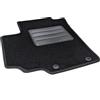 Generico DHCarMats - Tappetino Lato Guida compatibile con Suzuki Vitara 2015-2018 - Moquette su Misura - 1PZ - Made in Italy
