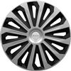 MICHELIN 4 copricerchi NVS 04, bicolore, 16 pollici