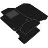 Generico DHCarMats | Tappetini Auto per Renault Laguna 3 Coupe dal 2008 al 2015 | Tappeti Macchina in Moquette Antiscivolo | Interno Abitacolo - Kit Completo Anteriore e Posteriore