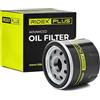 RIDEX PLUS 7O0053P Filtro olio con una valvola blocco arretramento Compatibilità con OPEL AGILA B H08