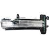 XVGUOYAN Freccia Specchietto LED Per Volvo Per XC60 2014-2017 Auto LED Specchietto Retrovisore Indicatore Di Direzione 31371878 31371879 Indicatore Di Direzione(Right)