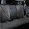Ywooon Coprisedile Coprisedile completo set per Tesla Model Y 2020-2025 Juniper traspirante morbido e antiscivolo - cuscino del sedile confortevole per la guida accessori interni lino, 7 pezzi
