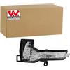 VAN WEZEL Indicatore direzione 5751915 Außenspiegel links | Compatibile con: AUDI A1 City Carver, A1 Sportback, VW POLO VI