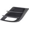 WQSDFGK Copri Griglia Fendinebbia Compatibile Con Mazda 3 Per Neo 2009 2010 2011 2012 2013 Per M3 BL Paraurti Anteriore Lampada Nebbia Lunetta Di Copertura Fendinebbia Contorno Hood Grill