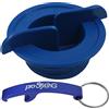 pro-Styling design for perfection Pro-Styling - Tappo per serbatoio dell'acqua potabile, per roulotte, camper, barca, universale, in plastica, per il tempo libero, nuovo, coperchio