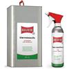 Klever Ballistol - Olio universale da 5 l + spruzzatore