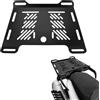 POEWRI Per FANTIC CABALLERO FLAT TRACK 125 250 500 RALLY/SCRAMBLER Portapacchi Posteriore Supporto Per Bagagli Guide Per Baule
