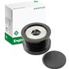 INA Dispositivo ruota libera alternatore 1704085 Y66218300A 1863383 Compatibilità con FORD Focus II Hatchback DA, HCP, DP C-MAX DM2 KUGA I FUSION JU Focus II Station Wagon DA, FFS, DS Kuga Mk1 C394
