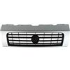 RAS RICAMBI AUTO STORE Griglia radiatore, Compatibile con FIAT DUCATO dal 08/2006 al 06/2014