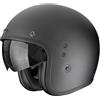 ScorpionEXO SCORPION BELFAST EVO Nero Perla Opaco L
