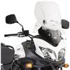 GIVI Cupolino Moto Suzuki V-Strom 650 12-16 Givi Airflow regolabile
