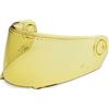 SCHUBERTH SV6 VISOR HIGH DEFINITION YELLOW SMALL