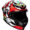 AGV K6 S Bezzecchi 2024 Casco, 2XL (63/64)