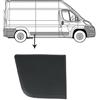 Generico PARAFANGO POSTERIORE DESTRO COMPATIBILE CON DUCATO JUMPER 06 14 735422844