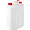 Lampa 66995 Tanica in polietilene per Uso Alimentare - 25 L
