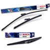 BOSCH Tergicristallo BOSCH Aerofit 40379363 Compatibile con: ABARTH 500/595 / 695, FIAT 500 (312_), FORD KA (RU8), RENAULT ZOE (BFM_), RENAULT ZOE Kasten/Schrägheck (BFM_)