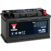 YUASA Batteria 80, Ah 800, A/EN YBX9115 L 317mm B 175mm H 190mm Compatibilità con VW Transporter VI Van SGA, SGH CRAFTER 30-50 Furgonato 2E Amarok Pick-up 2HA, 2HB, S1B, S6B, S7A, S7B SHARAN 7N1, 7N2