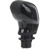 lyrlody Pomello del Cambio, Pomello della Leva del Cambio 16088722ZD Testa del Cambio Manuale a 5 Marce Accessori per lo Styling Dell'auto per 301 2008 308 408
