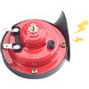 Generic - Corno per Camion Potente Impermeabile,Accessori Elettrici Di Ricambio Per Moto Auto Camion