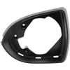 LRSJJ Specchietto Retrovisore Calotta Per KIA Per Sportage R 2012 2013 2014 2015 2016 2017 Specchio Esterno Lunetta Pannello Custodia Retrovisore Lato Cornice Dello Specchio(With lamp type LH)