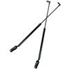 SANSHAOWUDI 2x Molle a Gas Cancello Posteriore Compatibile per Subaru Outback Legacy Touring 2010-2014, Pistoni Ammortizzatori Baule Posteriore Baule Molle a Gas Asta Asta Portellone Bagagliaio