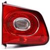 Mnuwpvmj Per Tiguan 2009 2010 2011 2012 Paraurti Posteriore Auto Fanale Posteriore Freno Stop Retromarcia Fanale Posteriore Senza Lampadina Luci Posteriori Auto(Inner L)