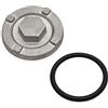 SANYIN Moto Coppa Olio Tappo Olio O-Ring Kit for WR125R WR125X WR125 2009-2014/YZF-R 125 YZF125R 2008-2018/MT125 15-19