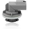 QDouiMOO Fanale posteriore Per Ford per Focus MK1 MK2 XS41-13K370-CD Portalampada Luce stop Lampada portalampada 4425186