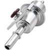 ABHAI 0280160599 Regolatore di pressione del carburante adatto for Ford Focus I 1998-2005 Fiesta IV 2002-2004 Fusion 1071993 98MF-9C968-BB 98MF9C968BB