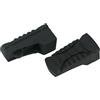YACMDWTJ Per BMW R1200GS R1250GS ADV 14-23 R1200 R1250 GS S1000XR C600 C650 Sport Pedana Staffa Copertura In Gomma Posteriore Passeggero Poggiapiedi