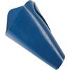 MotiveTech Imbuto Flessibile in Silicone per Il Cambio Dell'olio, Imbuto Pieghevole Multiuso per La Maggior Parte di Auto, Camion E Motociclette, Blu