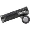 chennini Copertura del manubrio Per Zero Motorcycles DS DSR FX FXE FXS SR/F SR SR/S 2017 2018 2019 2020 2021 Manopole Universali Da 22 Mm E 7/8(Gray)