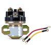 RFSHOP Avviamento Motore Relè Motore Avviamento Generatore 150A Per Tutte Versioni Solenoide Motore Avviamento Accessori Generatore 12V 24V JD231A Motorino Avviamento(24V)