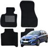 W-Parts Serie 4 TAPPETI - TAPPETINI in Moquette Neri per BMW SERIE 2 Gran Tourer F46 14>