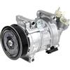 Denso Compressore, Climatizzatore DCP21022 | Compatibile con: CITROËN BERLINGO Kasten/Großraumlimousine, BERLINGO MULTISPACE, BERLINGO Pritsche/Fahrgestell, C4 II, DS4